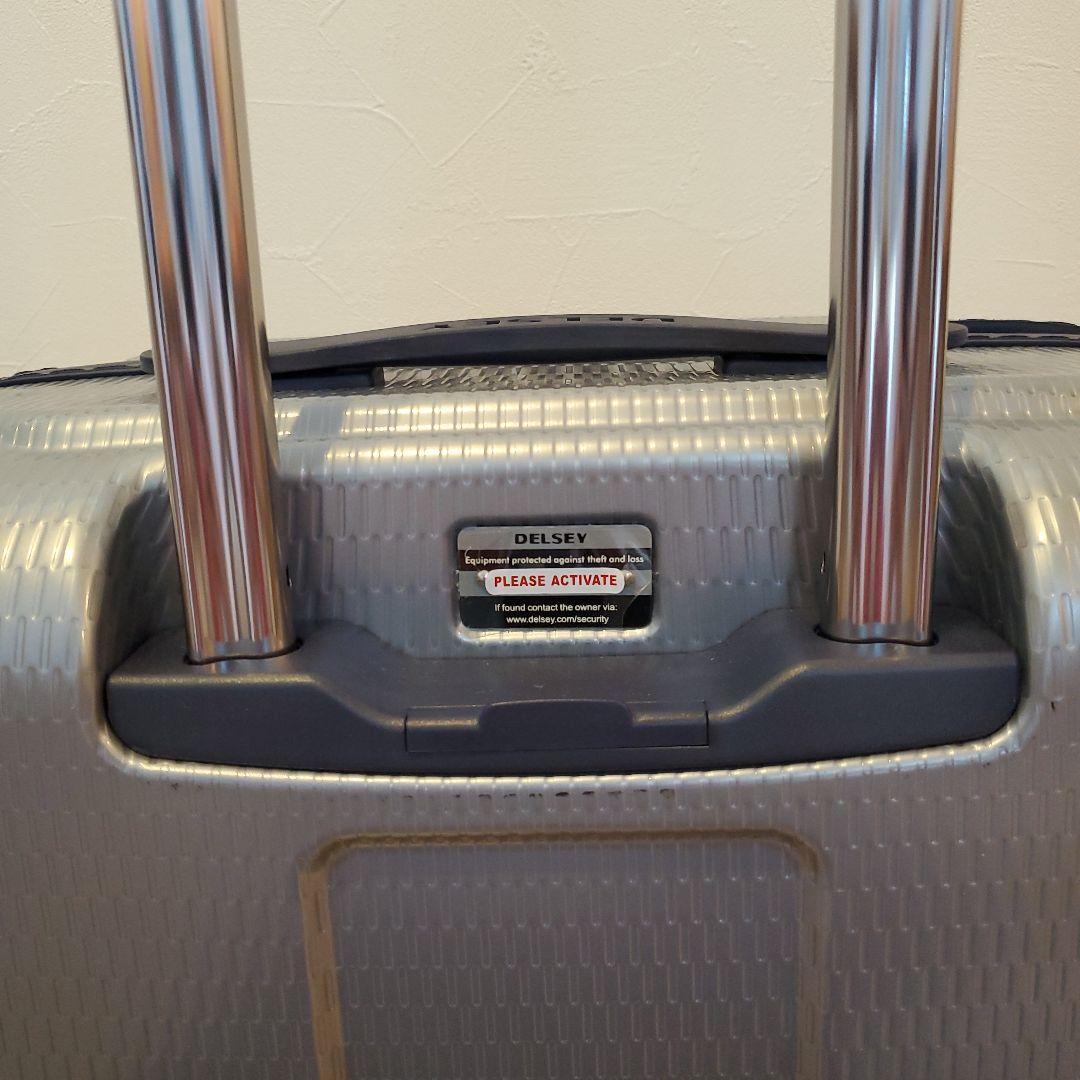 DELSEY デルセー Helium Air 2 64cm 76L スーツケース