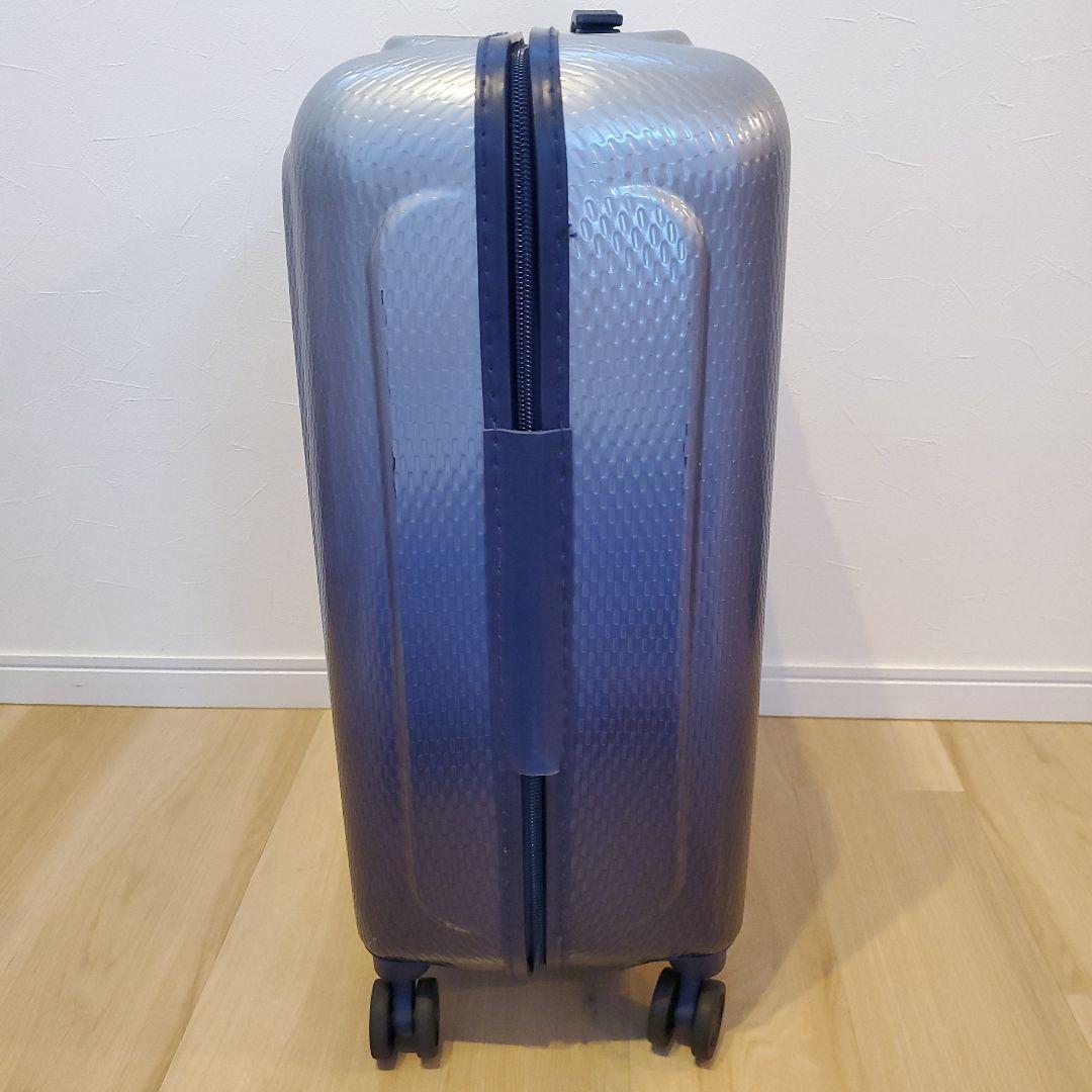 DELSEY デルセー Helium Air 2 64cm 76L スーツケース