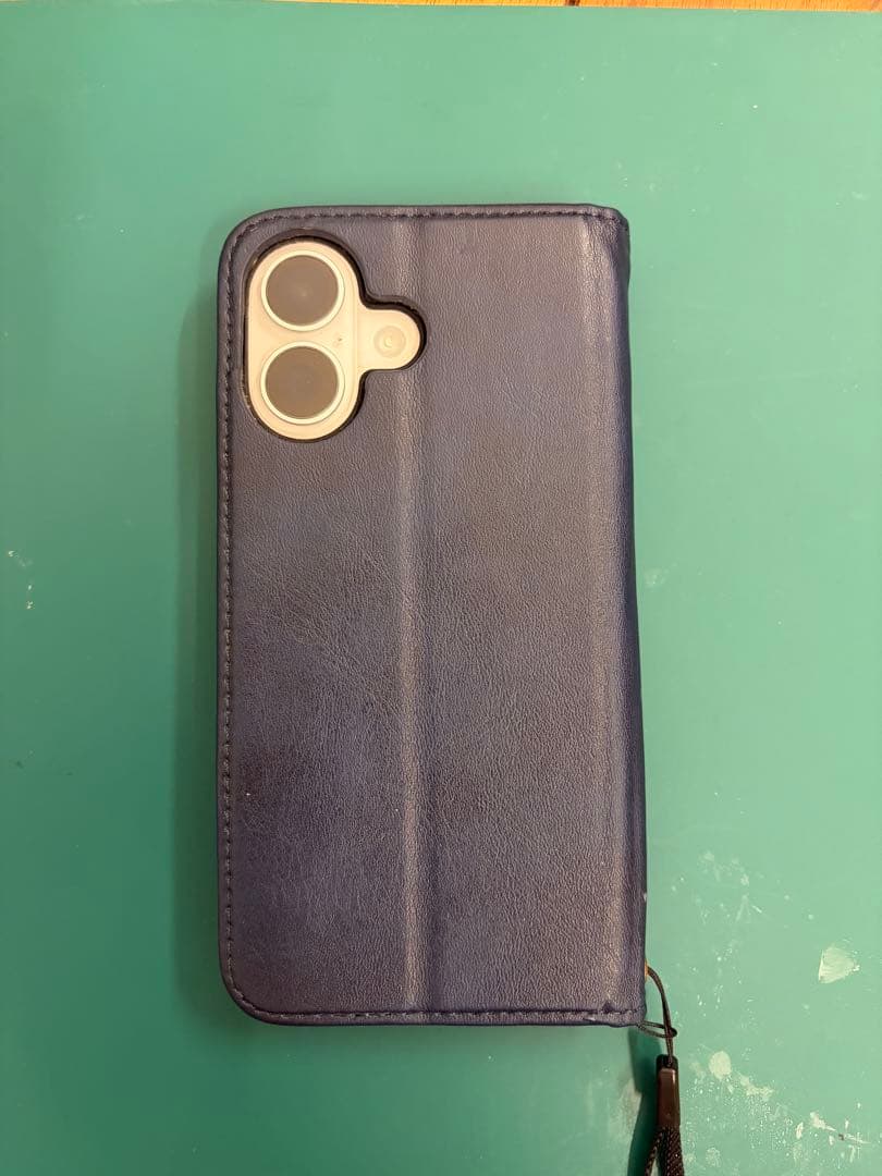 スマートフォン本体 iPhone16(128GB)