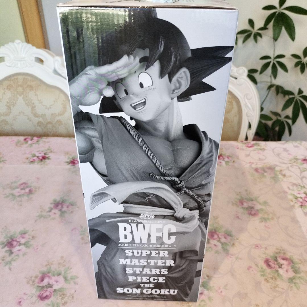 SMSP孫悟空　01A賞　未開封新品　剥がれなし　バイバイ孫悟空　二重梱包発送