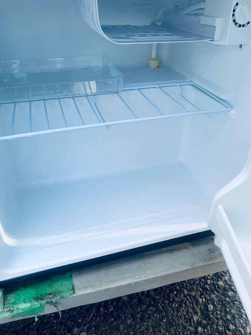 ♻️ アイリスオーヤマ ノンフロン冷蔵庫　IRSD-5A-B