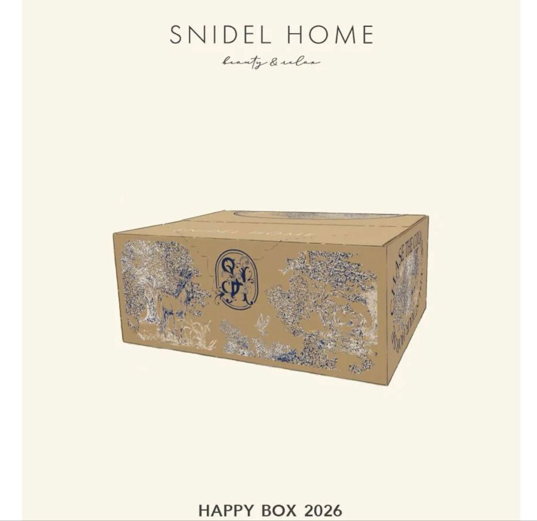 SNIDEL  2026年福袋