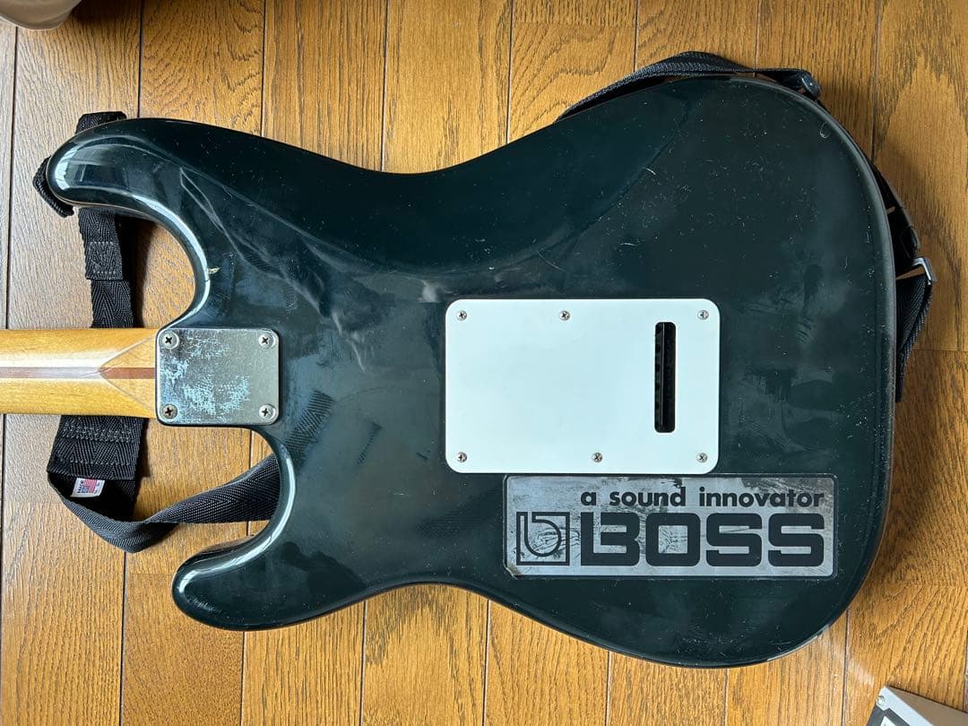 Fender Mexico ストラトキャスター ブラック