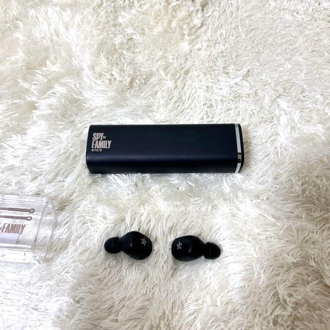 スパイファミリー　SPY×FAMILY ×ONKYO ワイヤレス　イヤホン
