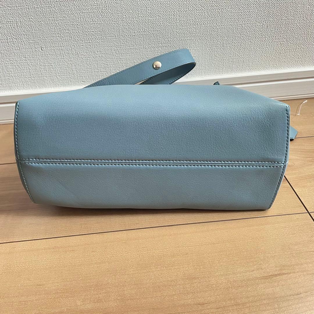 美品　FENDI ハイザウェイ　ハンドバッグ　ショルダーバッグ　2way