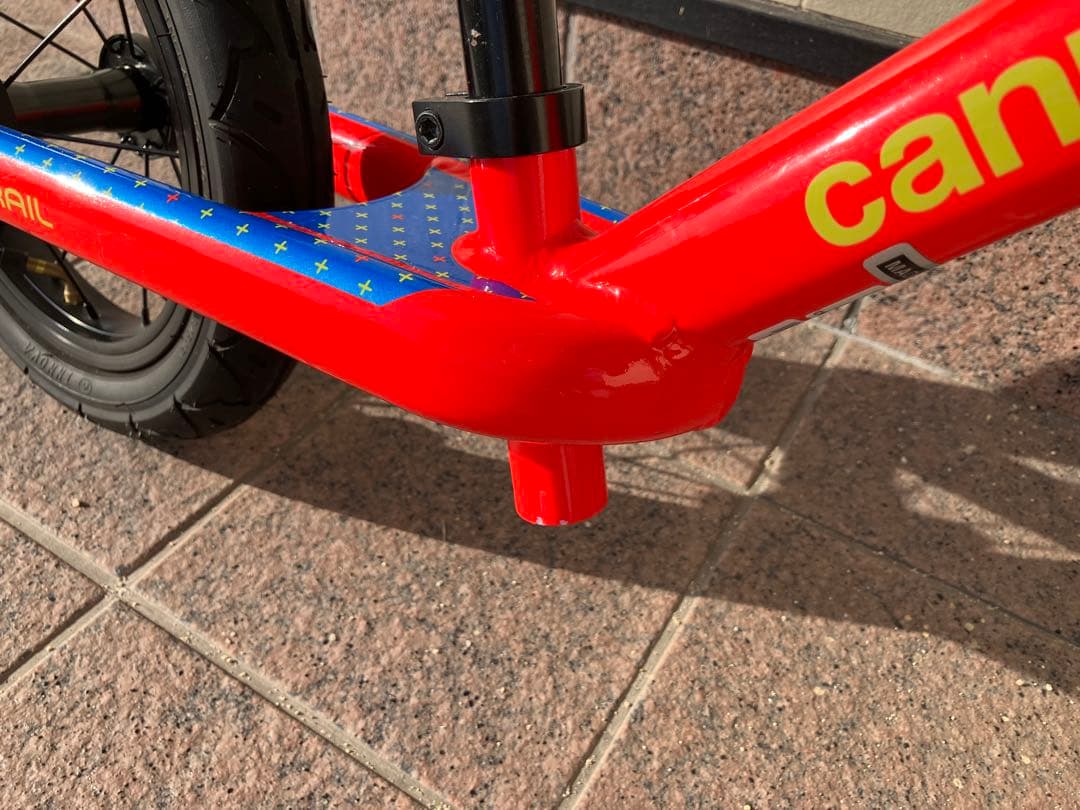 キャノンデール / キッズトレイル　バランスボーイズ (2021)