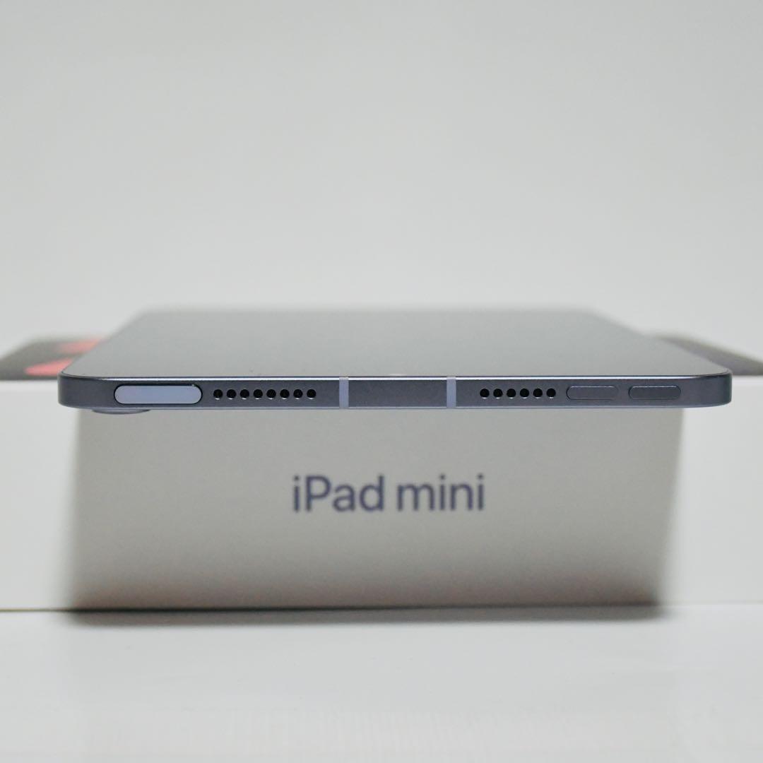 美品 iPad mini 第6世代 256GB Wi-Fiセルラー