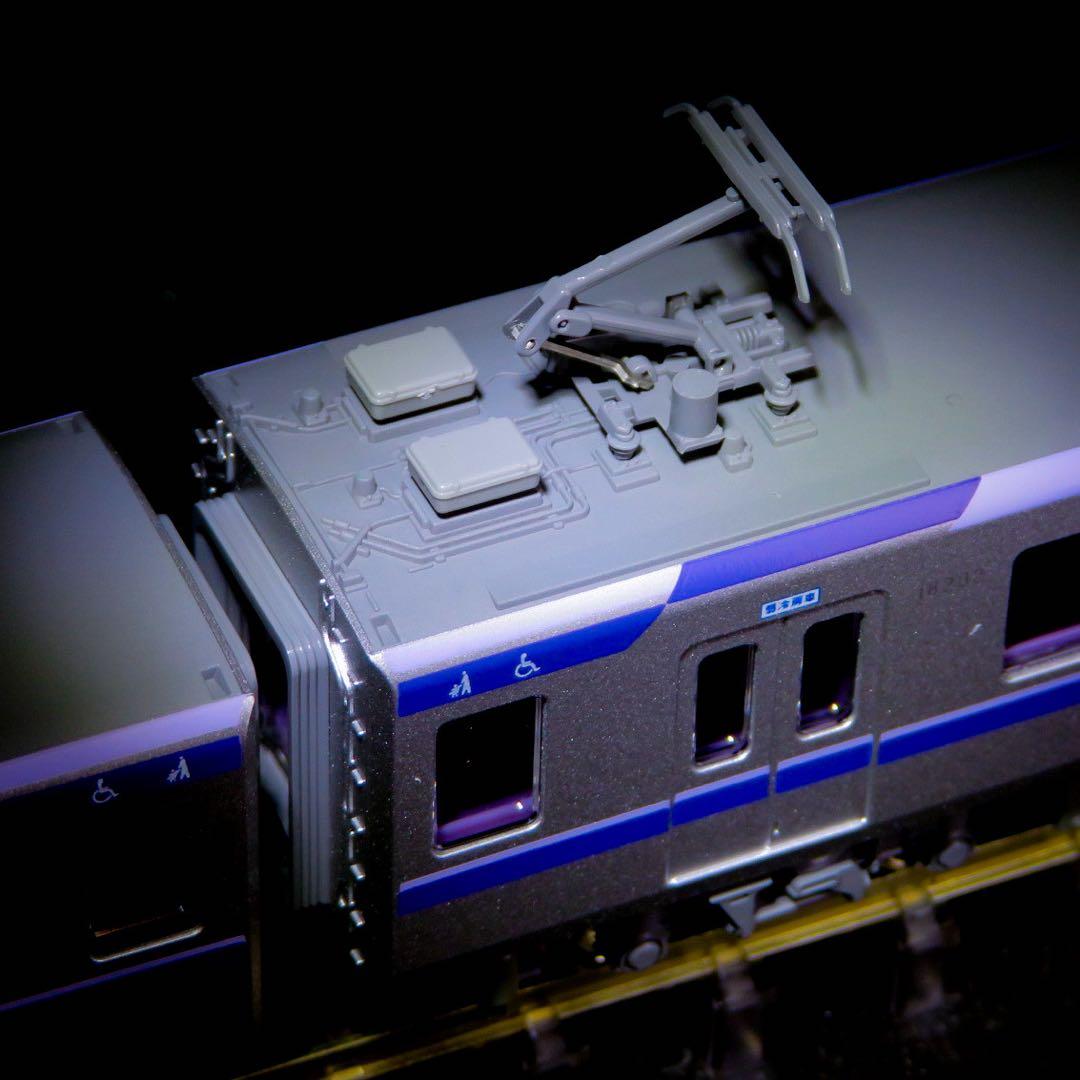 KATO 東京メトロ 18000系 半蔵門線【新品,未使用品】