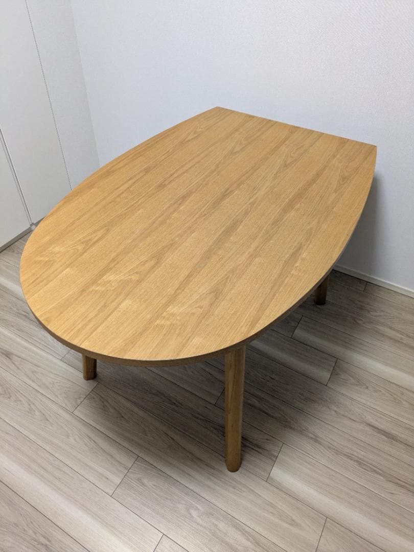 【3/29迄】Francfranc/フランフランパルセイロ変形ダイニングテーブル