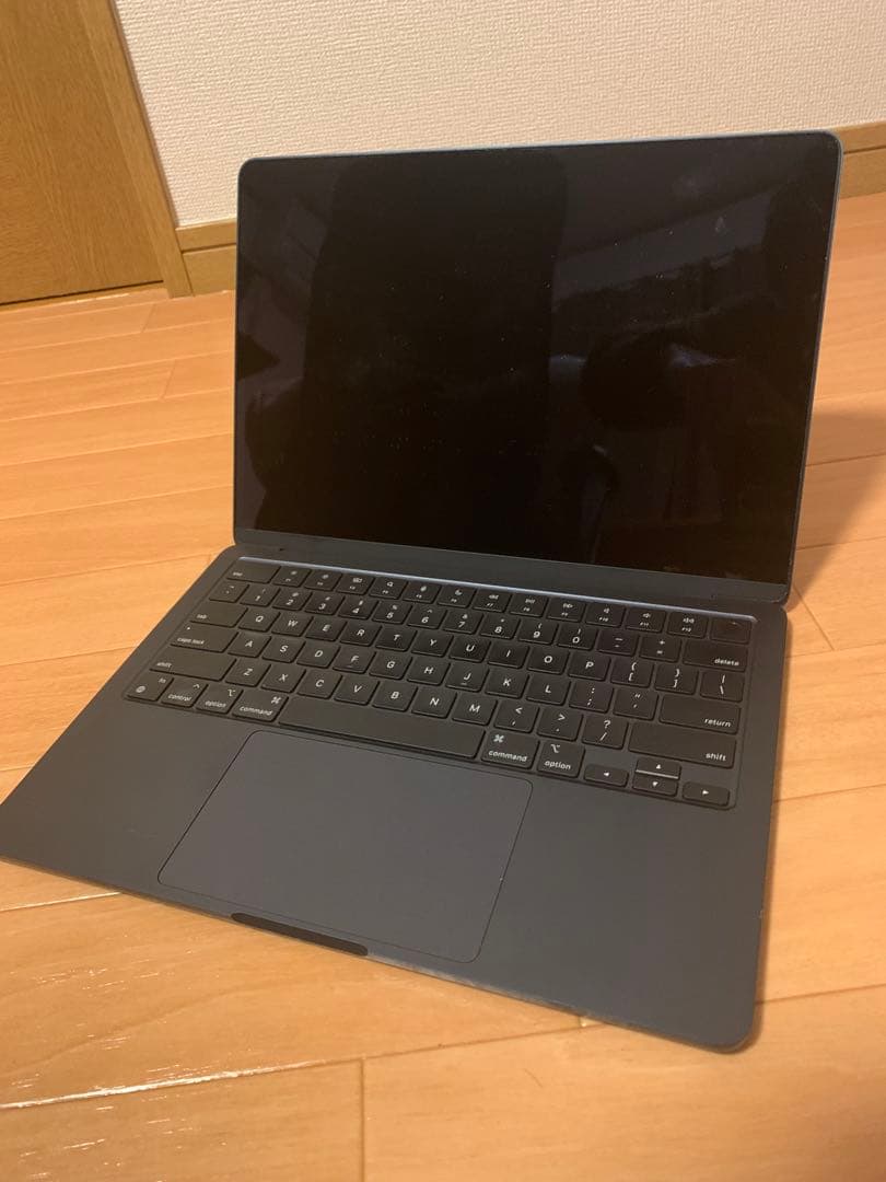 【ギャツビー】MacBook Air 2024 M3 16GB 512GB