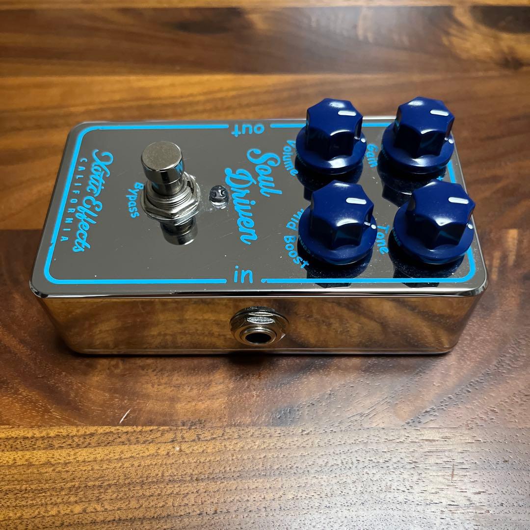 ギター Xotic Soul Driven