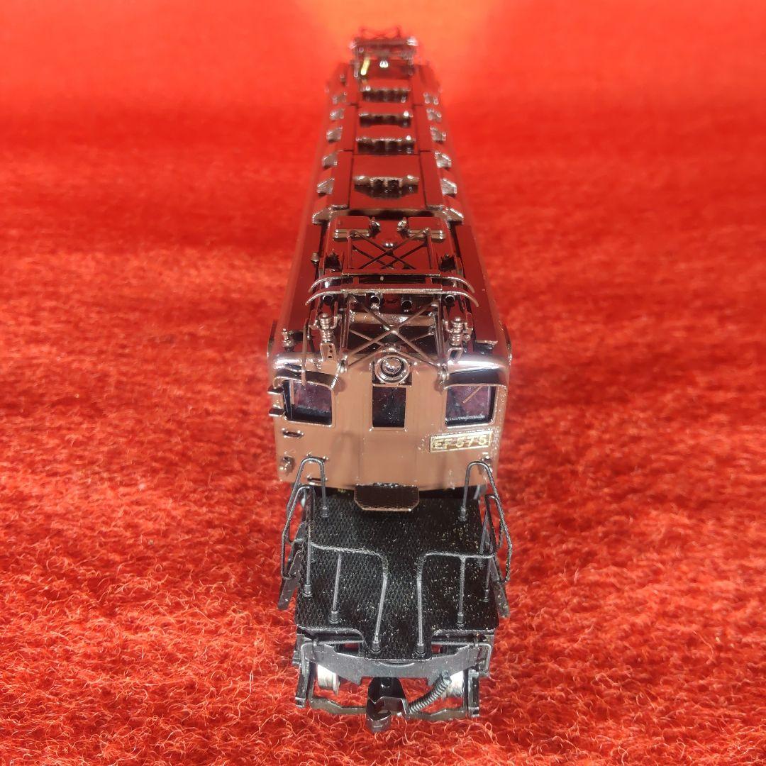 ＥＦ57、天賞堂、動作確認済み、電気機関車、HOゲージ