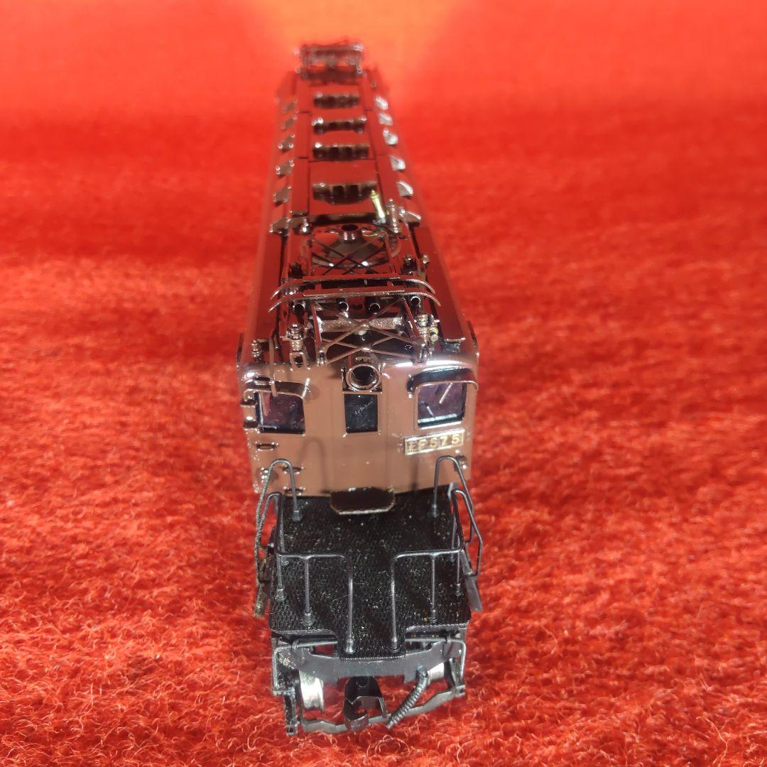 ＥＦ57、天賞堂、動作確認済み、電気機関車、HOゲージ
