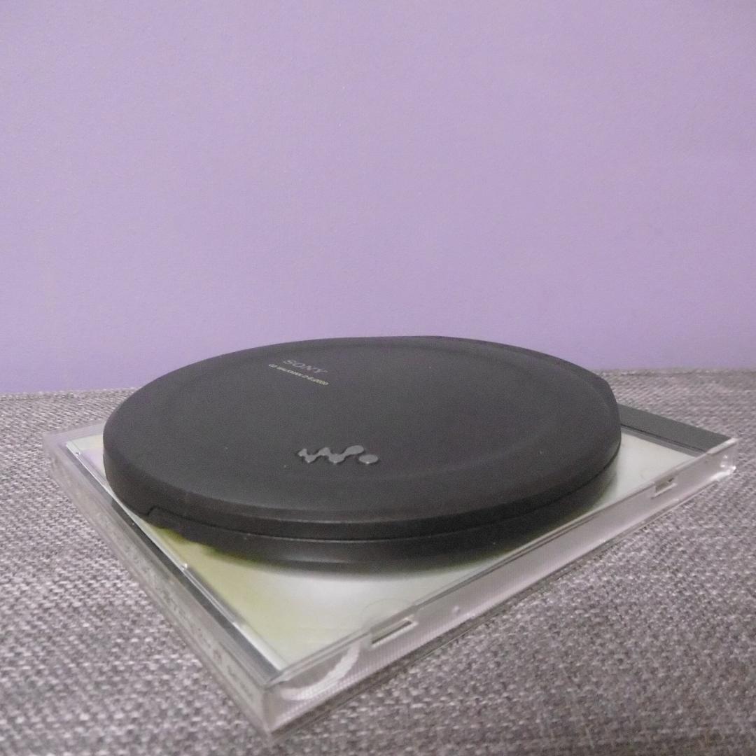 fireさま専用 SONY CDウォークマン D-EJ2000_B