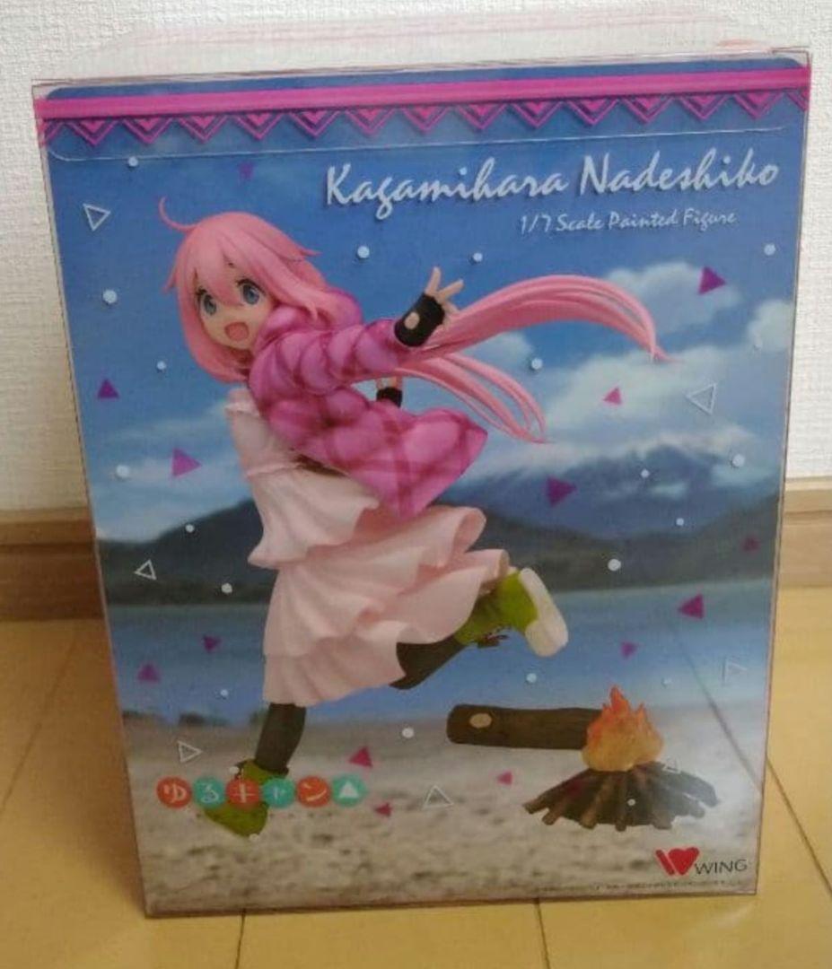 ゆるキャン△　フィギュア　まとめ売り