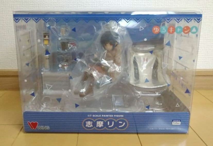 ゆるキャン△　フィギュア　まとめ売り