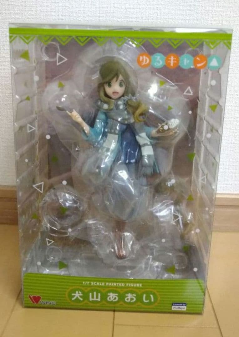 ゆるキャン△　フィギュア　まとめ売り