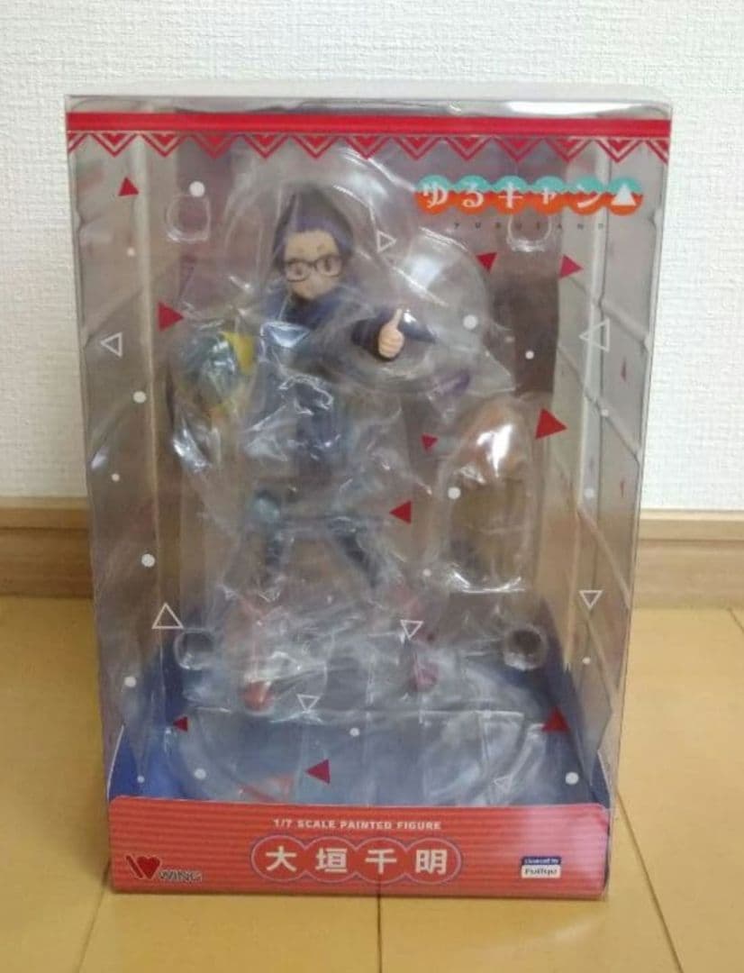 ゆるキャン△　フィギュア　まとめ売り