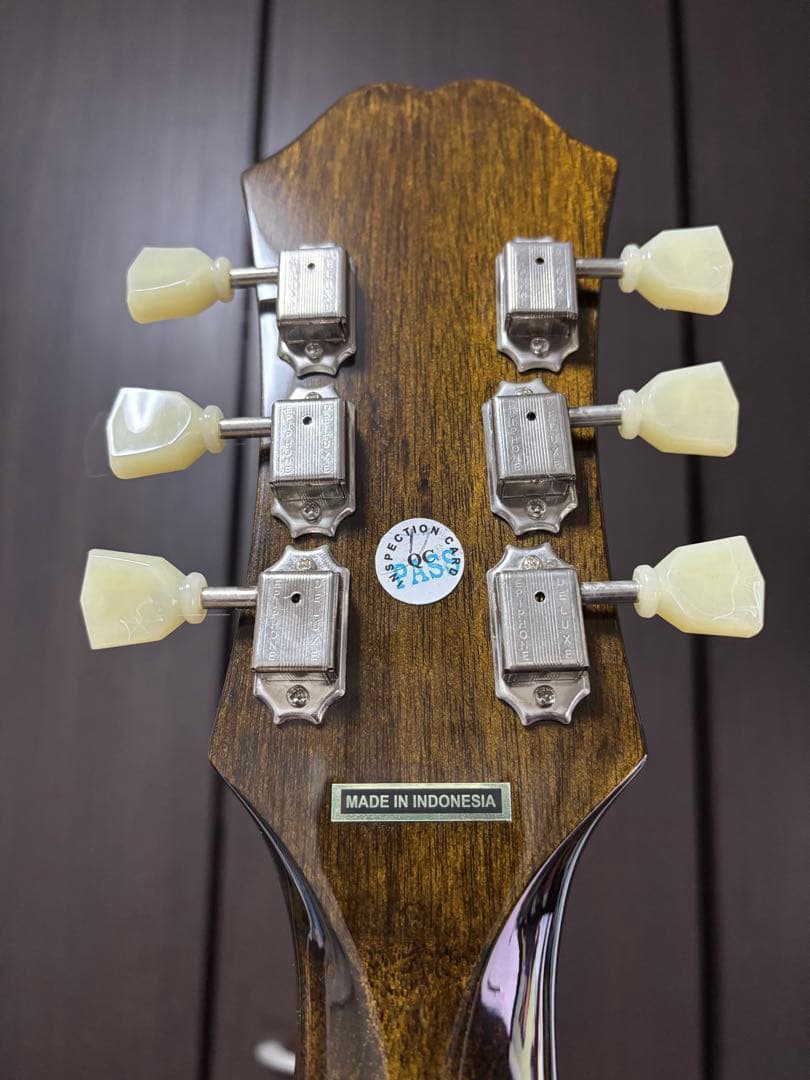 ギター Epiphone EJ-160E