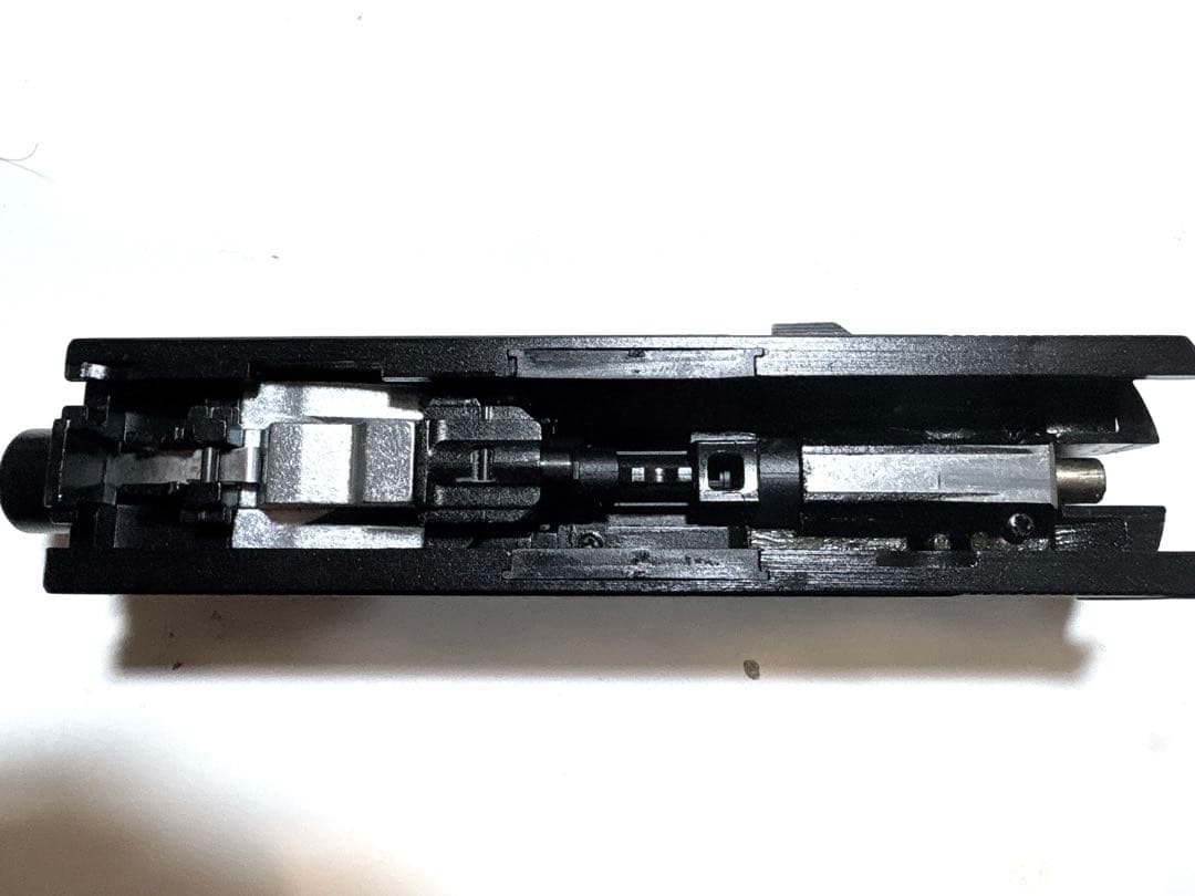 Walther P38-K ガスガン 9mm パーツ スライド