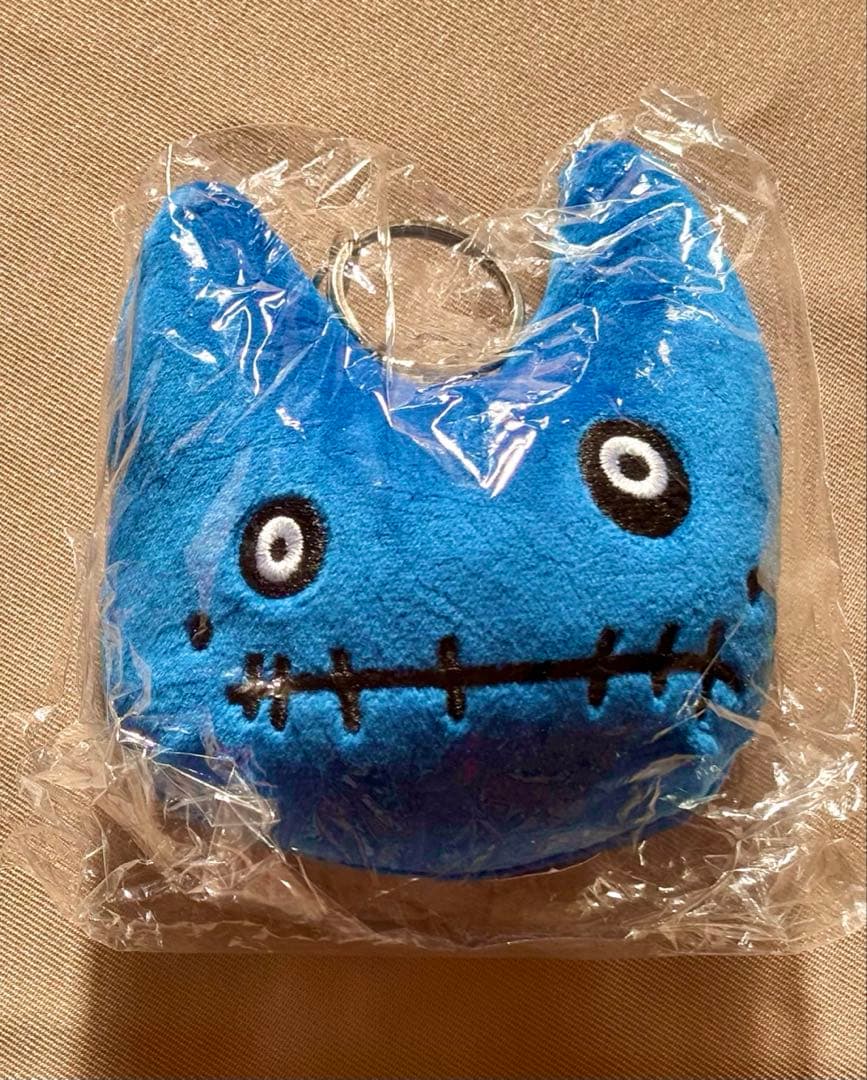 【新品未開封】Ado 踏まないで… レディメイド ぬいぐるみキーホルダー