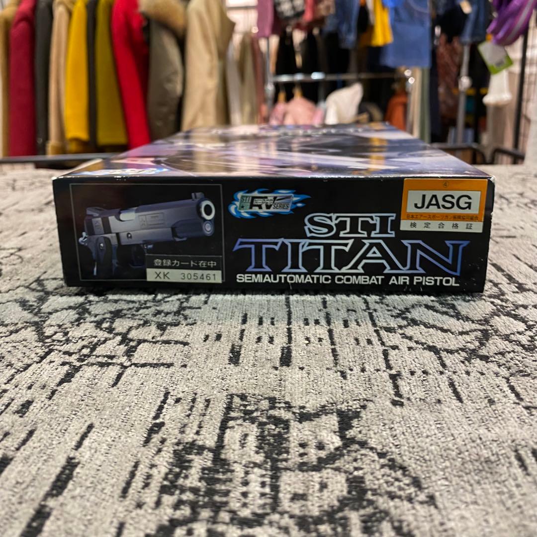 EAGLE 5.1 KSC STI TITAN STI 2011シリーズ