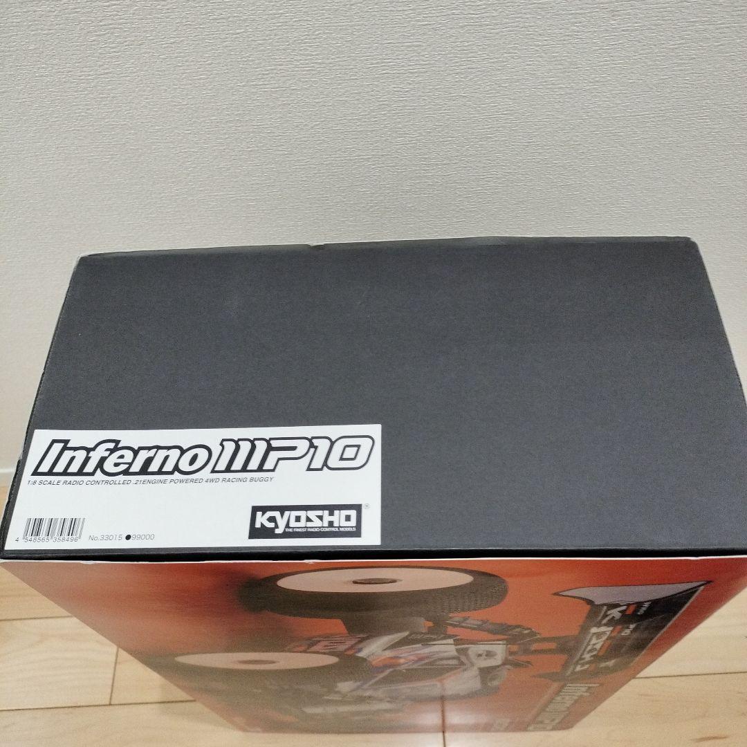 MS出品 Kyosho Inferno MP10 組み立てキット