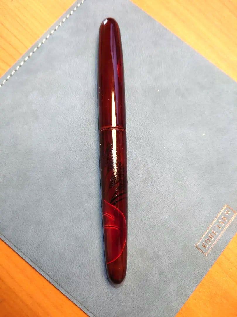 【新年セール】【中屋万年筆】中秋狐