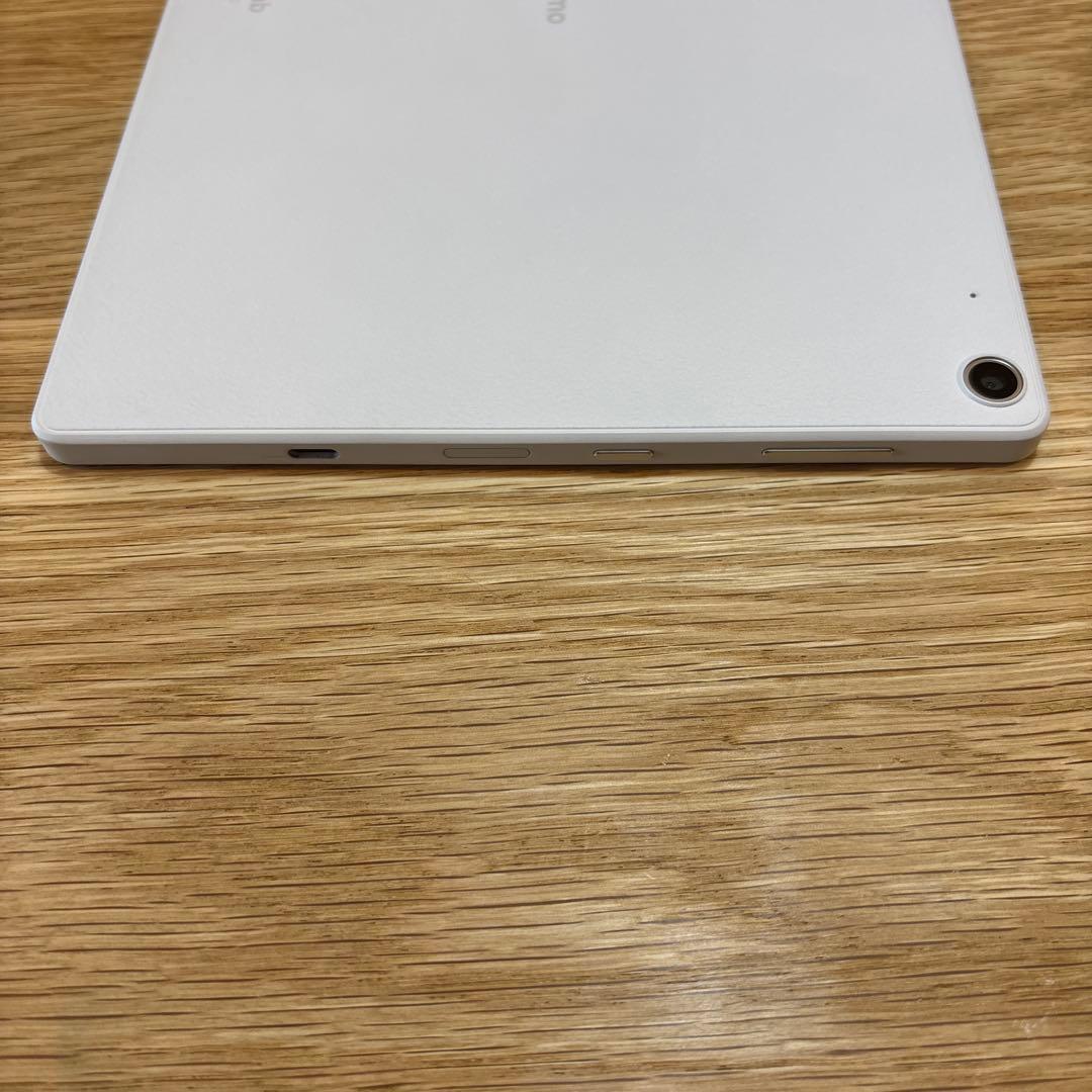 docomo dtab d-51c Androidタブレット　64GB ホワイト