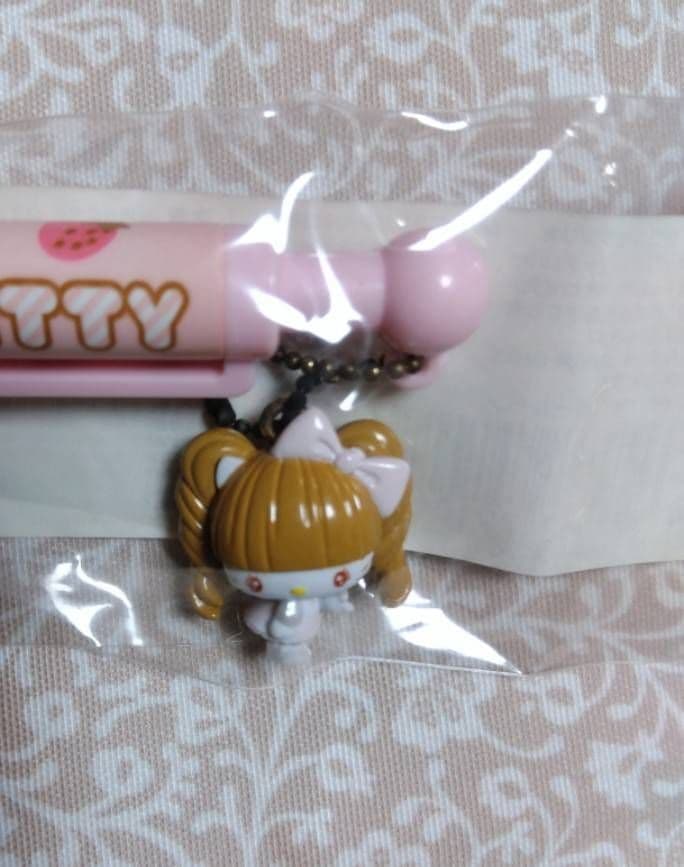 激レア！ サンリオ☆ ハローキティ 辻希美 コラボ ボールペン 2009年