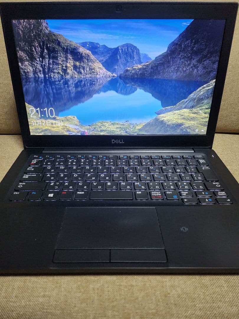Dell Latitude 7290 ノートパソコン