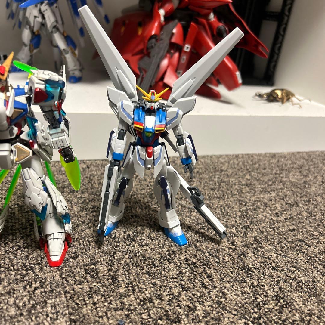 ガンプラ　ビルド系ジャンク品まとめ売り