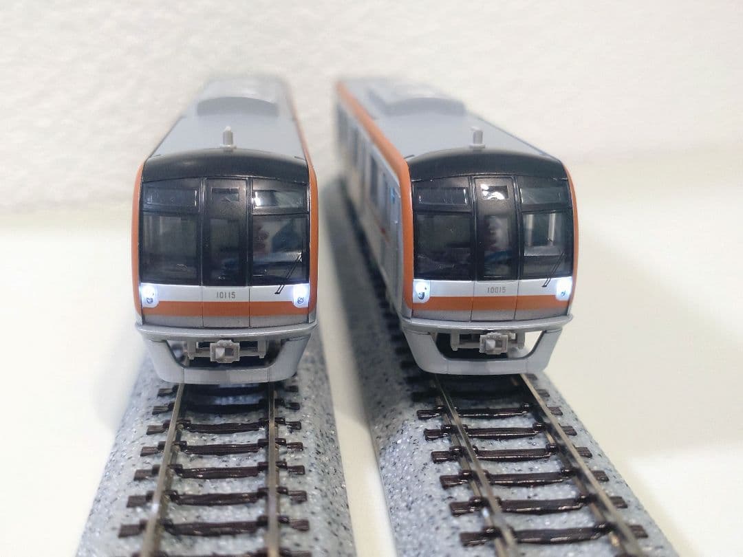 【GM4128】東京メトロ10000系　基本4両セット