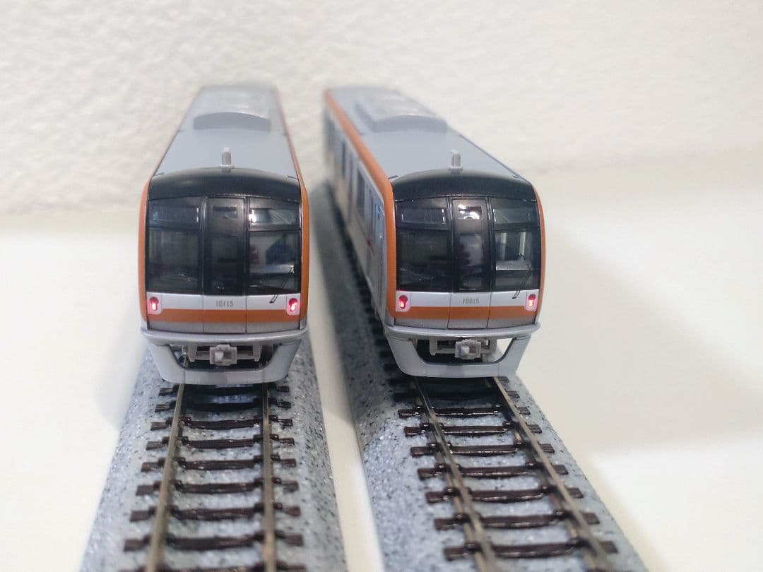 【GM4128】東京メトロ10000系　基本4両セット