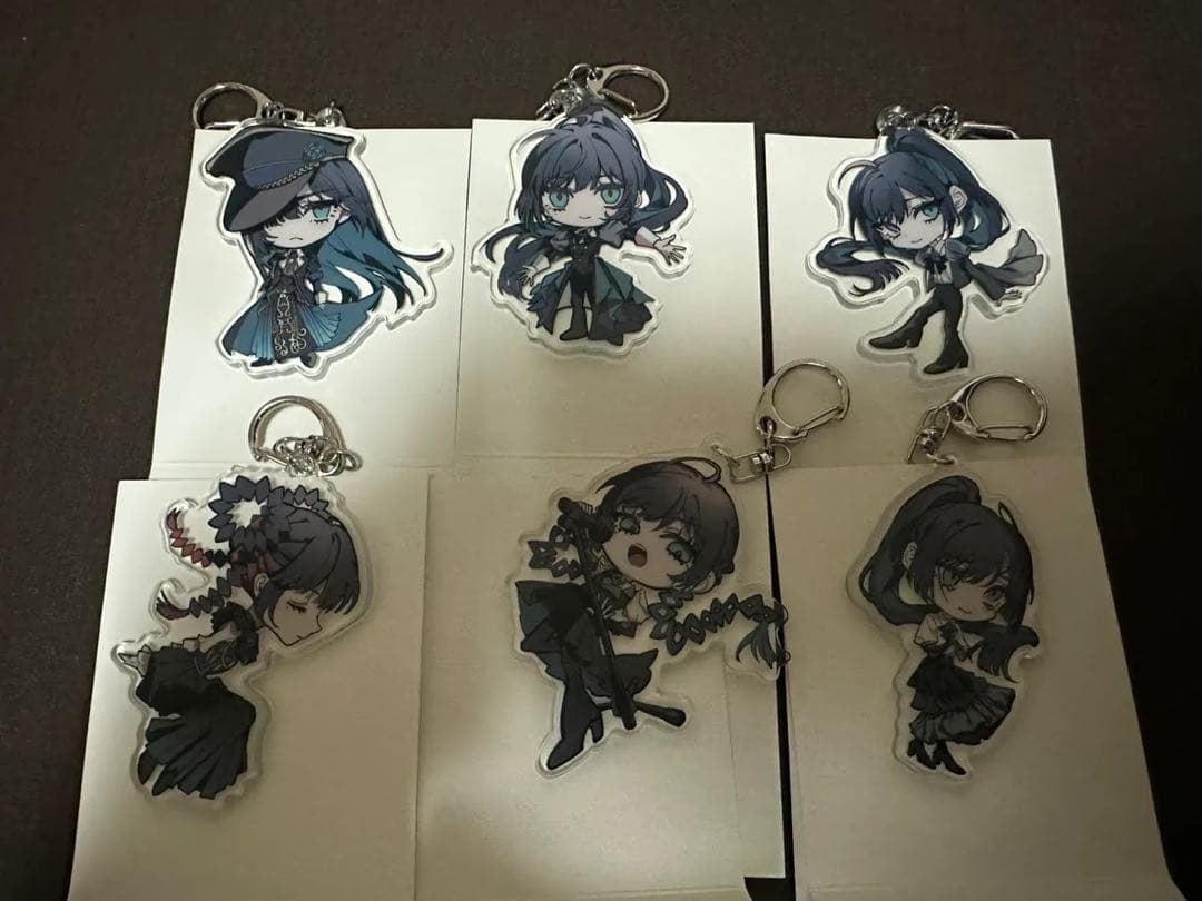 Ado DOME TOUR2025【よだか】 活発婉麗アクリルキーホルダー