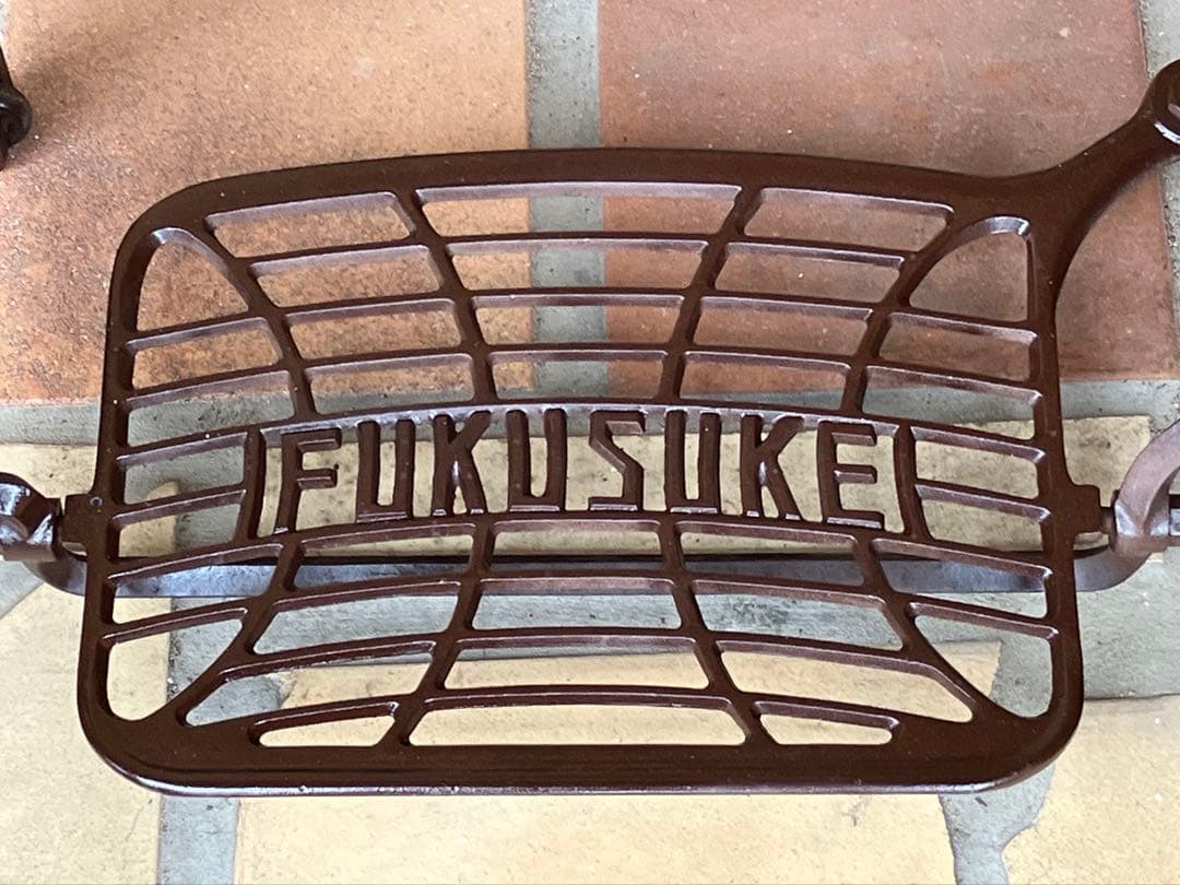 ミシンテーブル 天板はラワン材 FUKUSUKE ヴィンテージテーブル