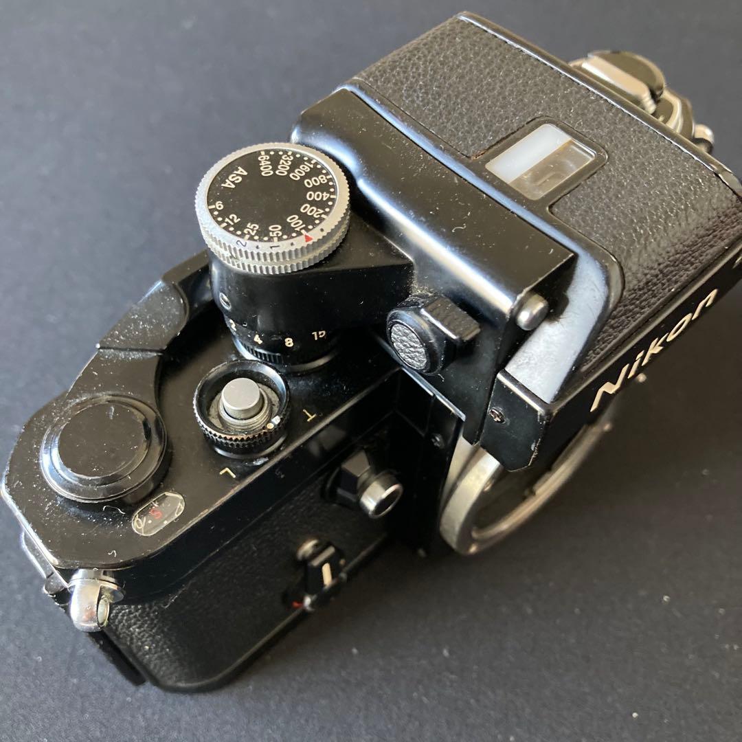 【ジャンク】NIKON F2 フィルムカメラ 一眼レフ