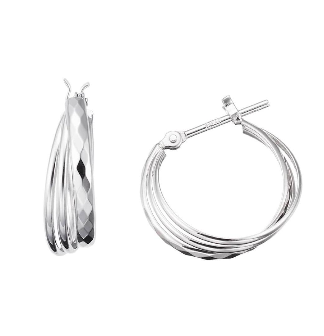 TSUTSUMI プラチナピアス （★最終価格）