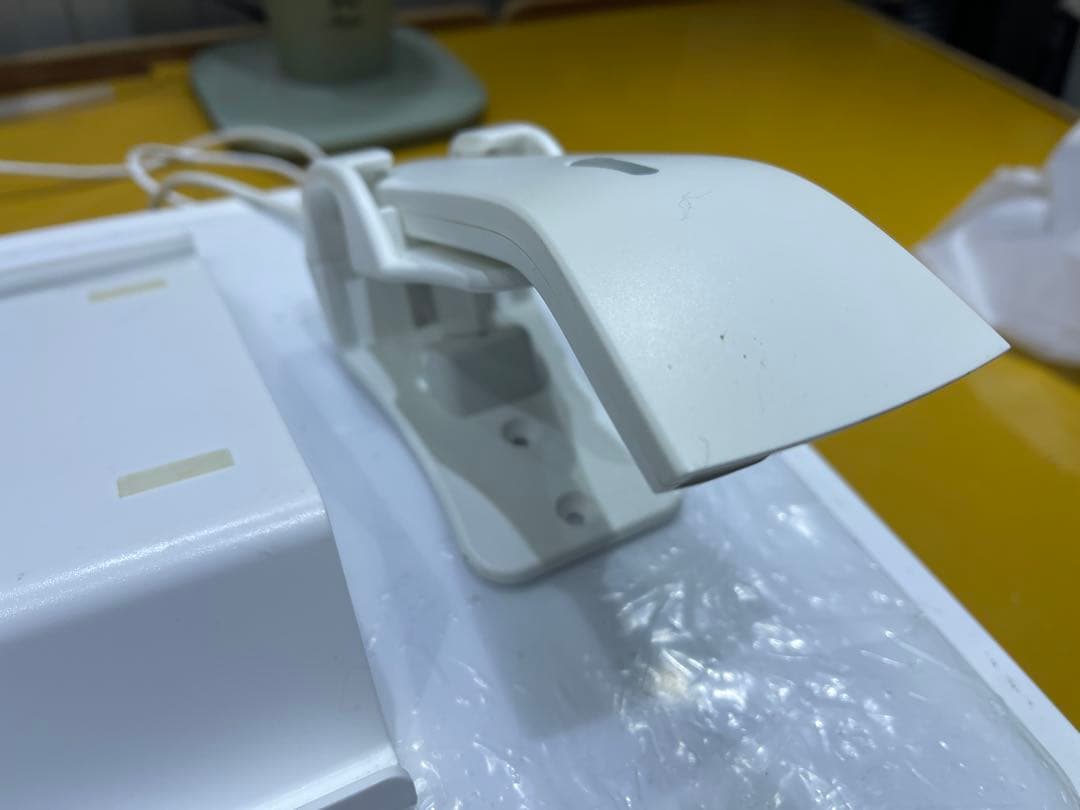 【美品】スター精密 mPOP エアレジ対応 バーコードリーダー・スタンド付