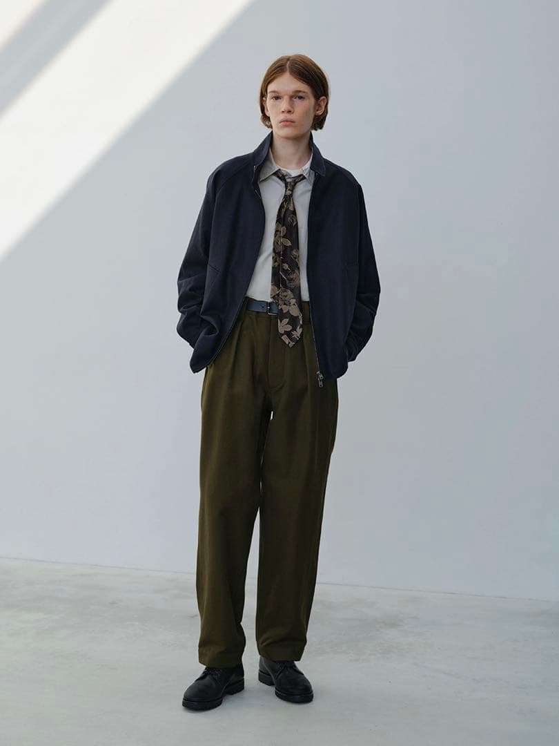 MARGARET HOWELL FOX BROTHERS 24AW ジャケット