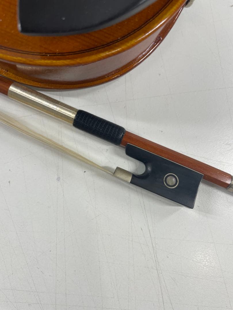 Suzuki No.246 4/4 ANNO 2021製 バイオリン セット美品