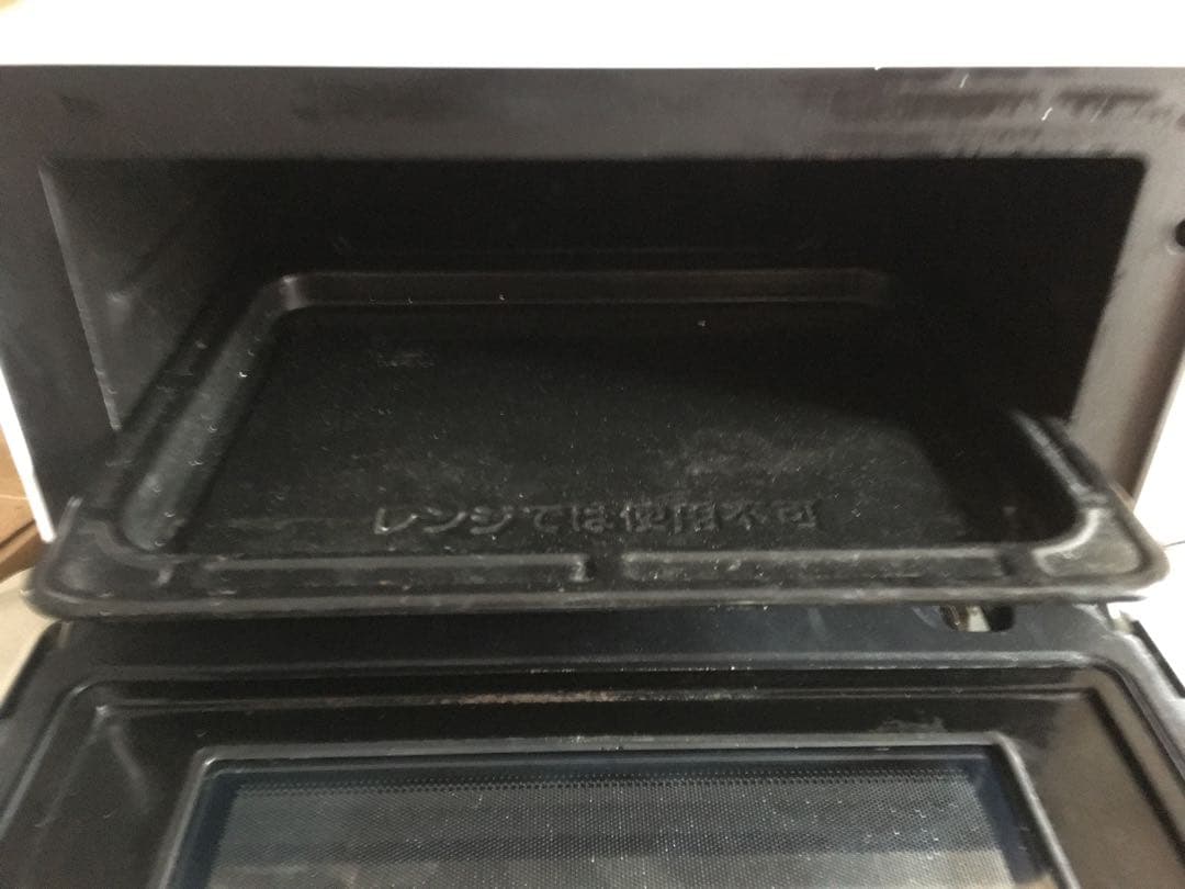 東芝TOSHIBA ER-M6(W) スチームオーブンレンジ 電子レンジ