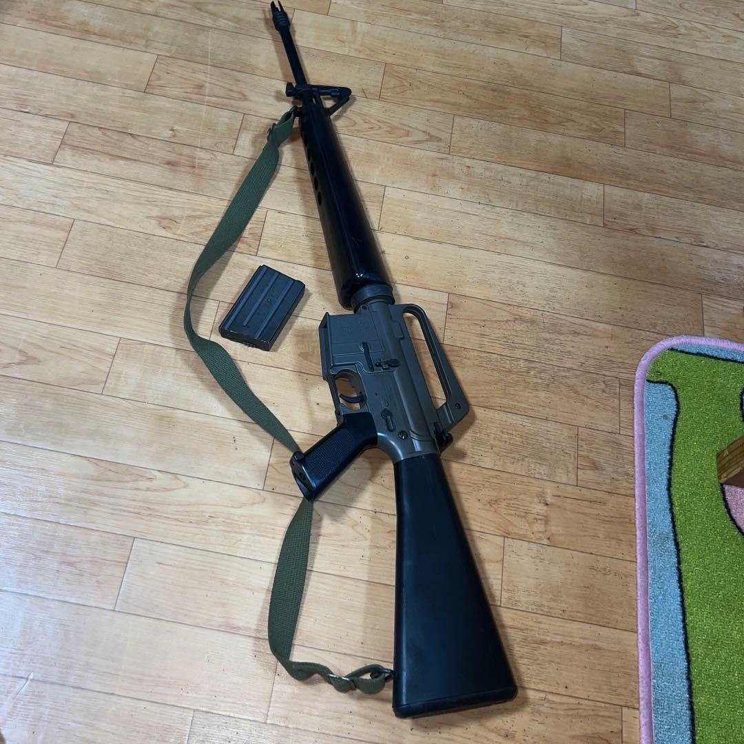 東京マルイ 純正電動ガン M16A1 ベトナム仕様 AR-15