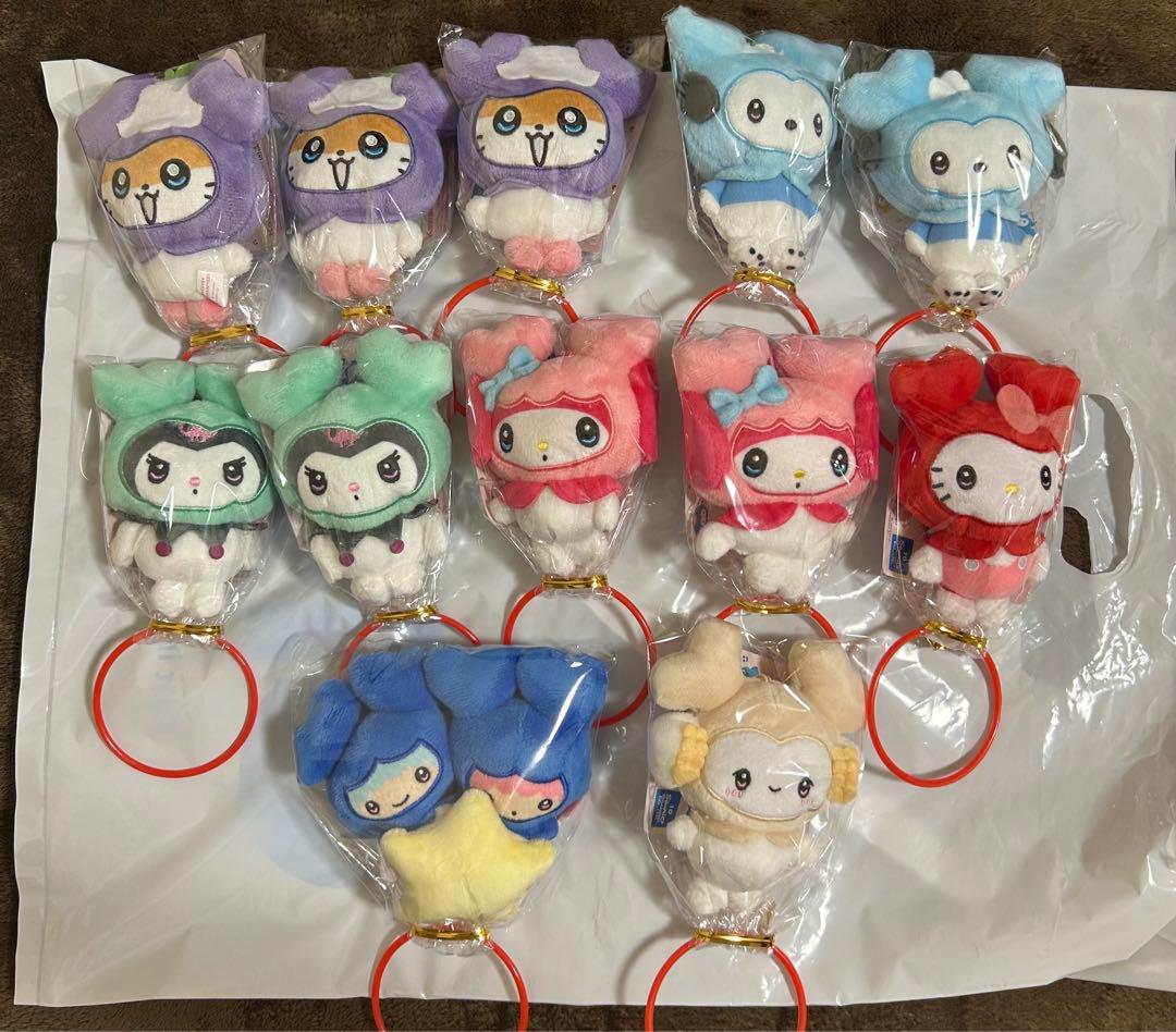 TWICE LOVELYS × SANRIO CHARACTERS 12個セット