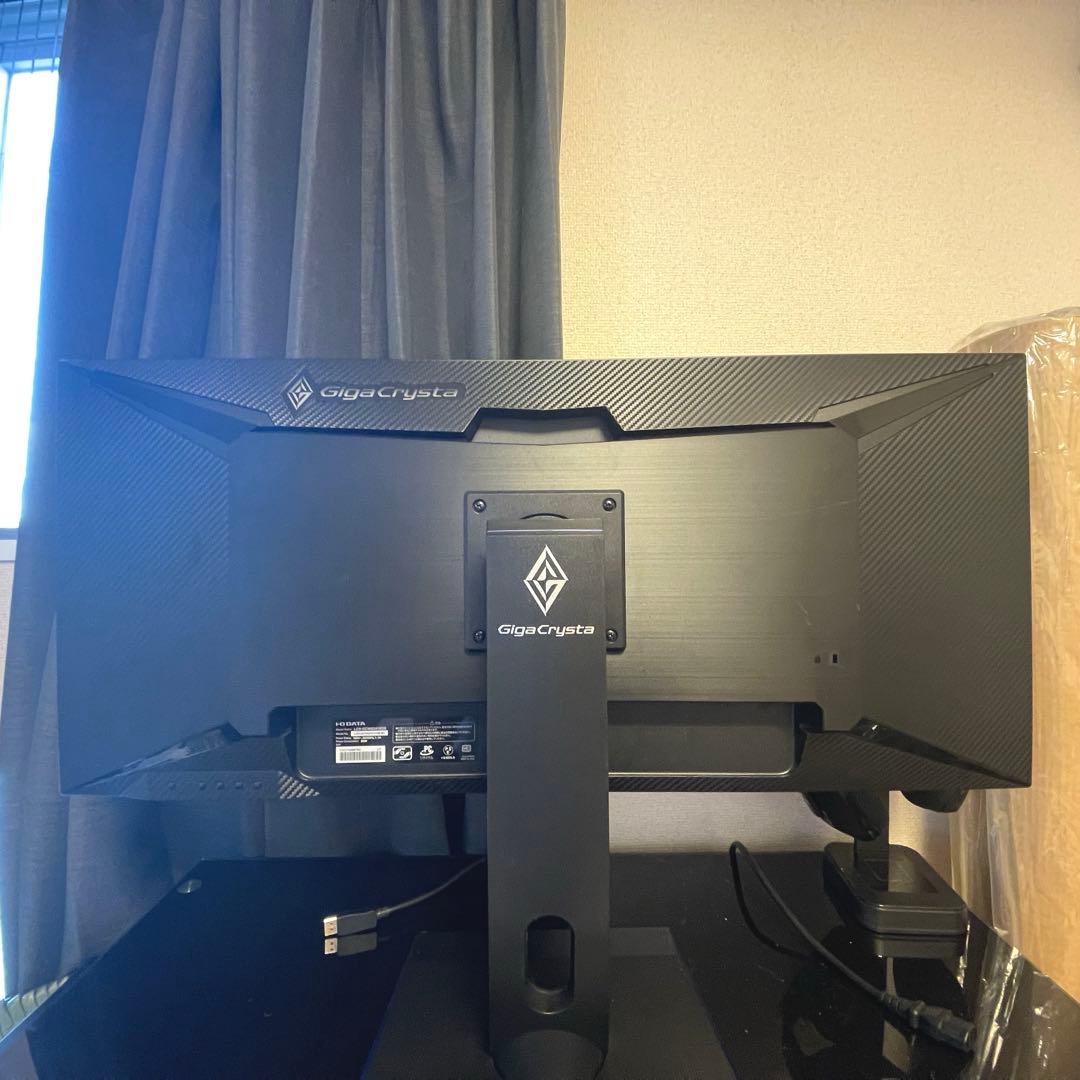 アイオーデータ　GigaCrysta 34インチLCD-GCWQ341XDB