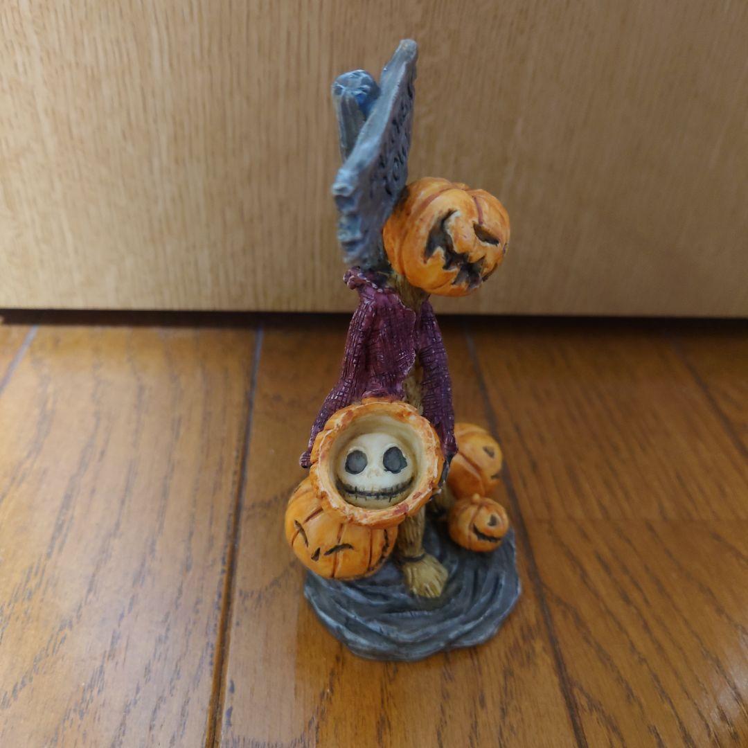 ディズニー ハーモニーキングダム ナイトメアビフォアクリスマス パンプキンキング