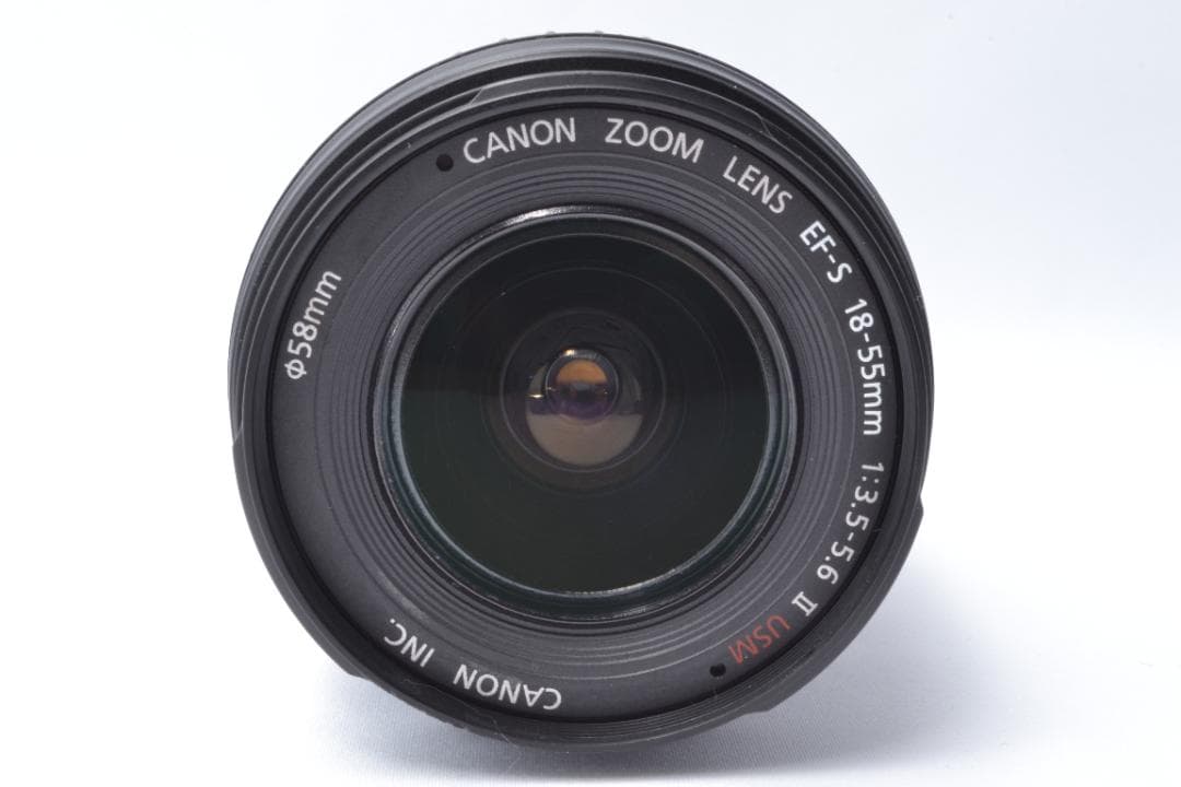 初心者オススメ♥️Canon EOS Kiss X2 標準レンズ18-55mm