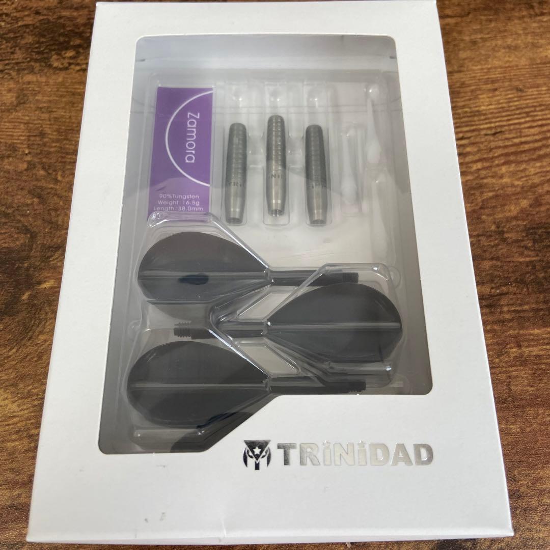 トリニダード　Zamora 松本恵