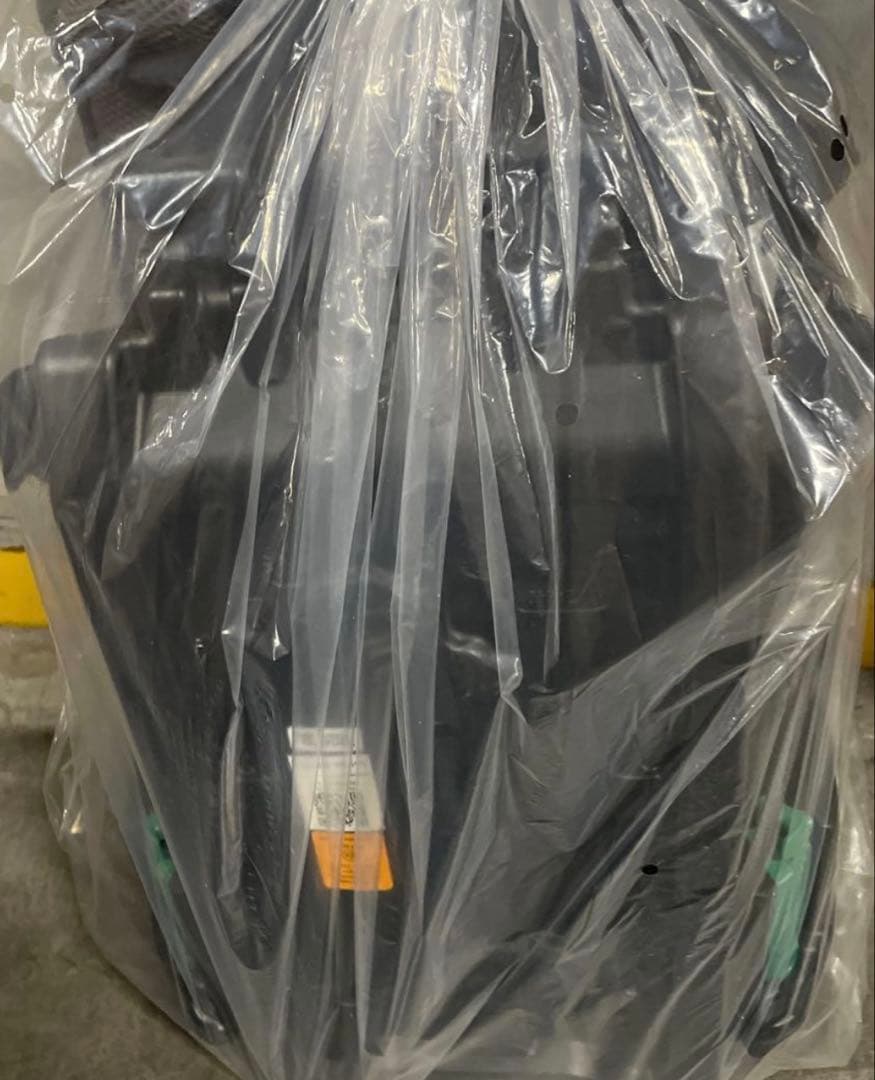 ジュニアシート　チャイルドシート ポップピットF-R129 ネビオ Nebio