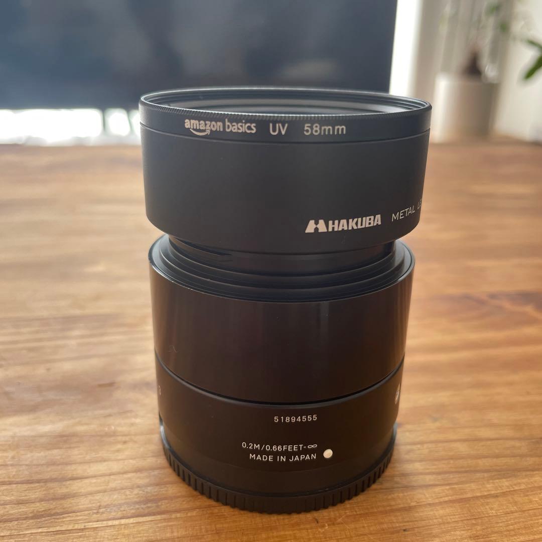 sigma 19mm f2.8 dn(sony eマウント用)